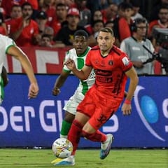 Nacional y América, ante su última chance en Liga