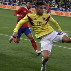Colombia cierra el año en el puesto 12 del ranking FIFA