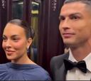 Cristiano y Georgina se preparan para su reunión en La Casa Blanca