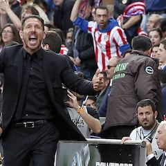 El presupuesto del Atlético se queda sin rivales directos