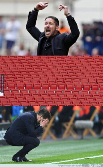 Los memes más divertidos que nos deja el fútbol