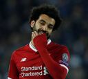 Gerrard considera que Salah es el mejor africano de la Premier