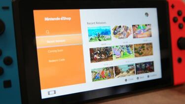 Las novedades de Switch y 3DS en Nintendo eShop