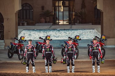 Honda apuesta por la estabilidad