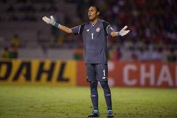  El costarricense pidió a Gustavo Matosas no ser llamado a la Copa Oro para poder arreglar su situación contractual, ante su eventual salida del Real Madrid.