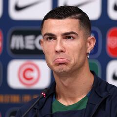 Cristiano: “Si con 37 años y 8 meses aún debo demostrar...”