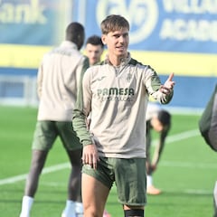 El Villarreal recibirá al Barcelona con más bajas que nunca