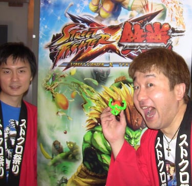 Tomoaki Ayano reemplazará a Yoshinori Ono como productor de Street Fighter X Tekken