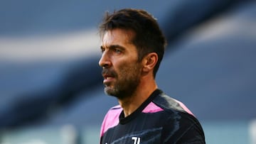 Buffon facing ban for blasphemy