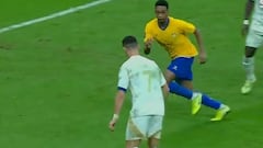 Cristiano Ronaldo reigns supreme: mesmerizing dribble culminates in unstoppable goal!