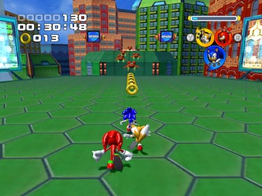 Sonic Heroes: el Sonic Adventure 3 multiplataforma que tuvo un desarrollo muy accidentado