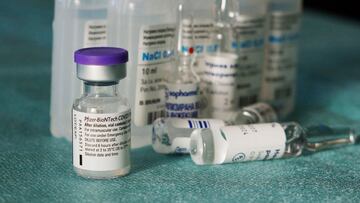 Un estudio revela un ¡°inesperado¡± aspecto de la vacuna de Pfizer