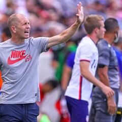 Estados Unidos gusta de no ser favorito en Copa Oro