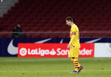 Koeman resting Messi against Kiev is the right decision