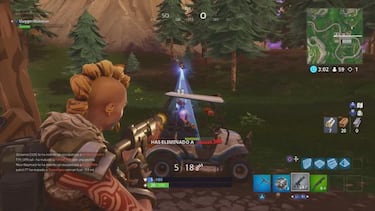 La nueva moda: Pagar para enseñar a jugar Fortnite