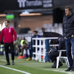 Ramis ya empieza a hablar de finales