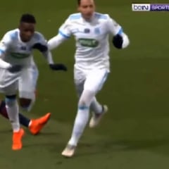 El feo gesto de Mbappé que enfureció al Marsella: le pudo costar caro