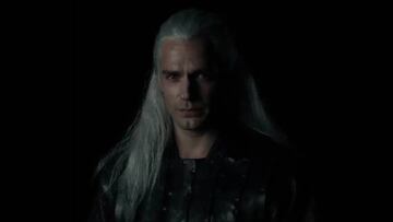 The Witcher: Así luce Henry Cavill como Geralt de Rivia en la serie de Netflix