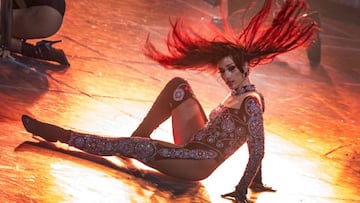 Palomo Spain hace p¨²blico el precio del traje de Chanel en Eurovisi¨®n