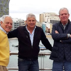 "La comisión deportiva y asesores de Ramírez han fracasado"