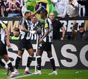 Resumen del Newcastle vs Southampton, jornada 1 de la Premier League 24-25