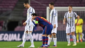 Resumen y goles del Barcelona vs. Juventus de la Champions