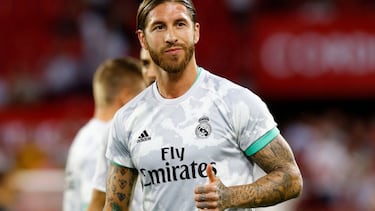 El central del Real Madrid cierra la lista en el décimo lugar. El jugador ha cambiado de look por enésima vez dejando crecer su pelo como ya hiciera en sus primeros pasos en el fútbol profesional y ha protagonizado diversas campañas de moda.