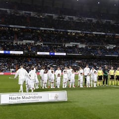 Las mejores imágenes del Real Madrid-Alavés