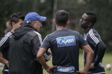 Millonarios acusa de partidos de alto nivel previo al terminar el 'todos contra todos' de la Liga. 