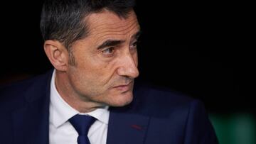 Valverde: "Hubiéramos firmado esta situación al principio"