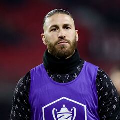 Ramos pide ir a Madrid