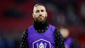 Ramos pide ir a Madrid