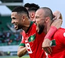 Marruecos 3 - Tanzania 0: resumen, resultado y goles del partido