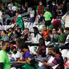 ¡Sí sonó! Al final el ‘grito homofóbico’ retumbó en el Azteca