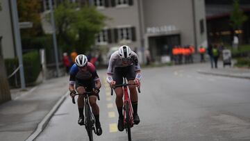 Behrens da la sorpresa para ser campeón del mundo Sub-23