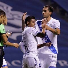 Puebla y su fuerte consigna de hacer partidos perfectos para calificar