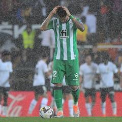 Ayoze apaga a Willian José