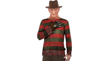Disfraz de Freddy Krueger para Halloween 2023