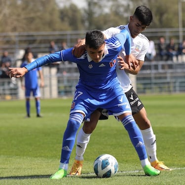 La U lo dejó libre y hoy se reinventa en otro club: “Mi sueño era debutar, pero uno tiene que hacer su mea culpa”
