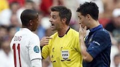 El italiano Nicola Rizzoli arbitrará la final alemana