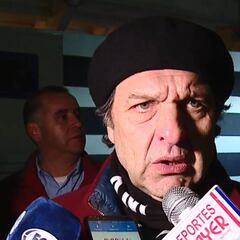 La llamativa confesión de Mosa sobre la importancia de Valdivia