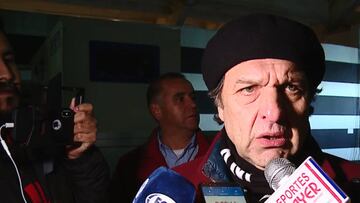 La llamativa confesión de Mosa sobre la importancia de Valdivia