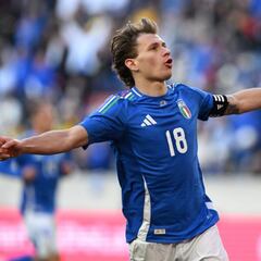 Selección de Italia - EUROCOPA 2024: palmarés, calendario, estadísticas, estrella y pronósticos