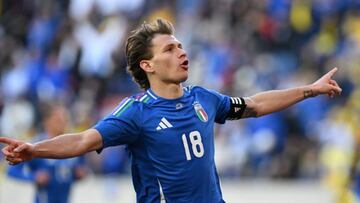 Selección de Italia - EUROCOPA 2024: palmarés, calendario, estadísticas, estrella y pronósticos