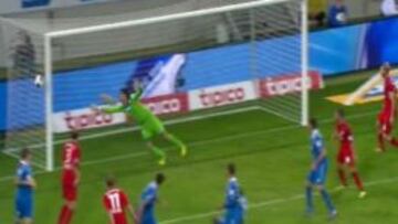 Piden repetir el partido del 'no gol' del Bayer Leverkusen