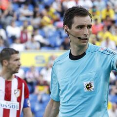 Burgos Bengoetxea: “Le dedico la internacionalidad a mi mujer y a mi hijo Guillermo"