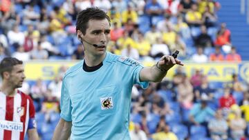 Burgos Bengoetxea: “Le dedico la internacionalidad a mi mujer y a mi hijo Guillermo"