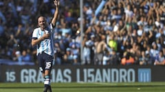 Racing y Unión clasificaron a la Copa Sudamericana 2022