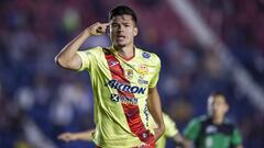 Nicolás Larcamón seguirá como DT del Puebla