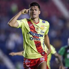 Atlético Morelia derrotó al Atlante en la Ida del Campeón de Campeones